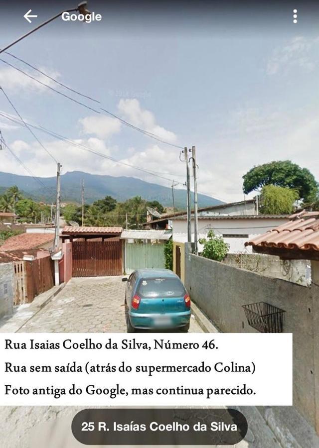 Chale E Suites Veiga Ilhabela Exteriör bild