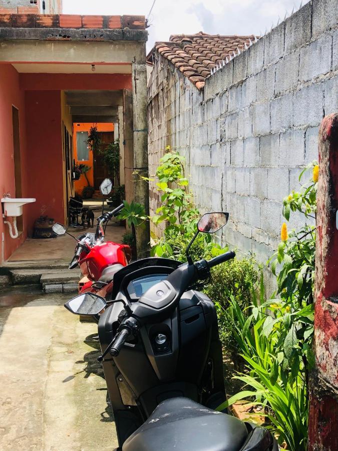 Chale E Suites Veiga Ilhabela Exteriör bild