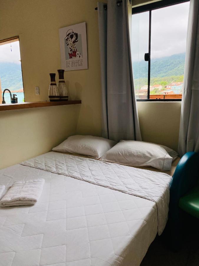 Chale E Suites Veiga Ilhabela Exteriör bild