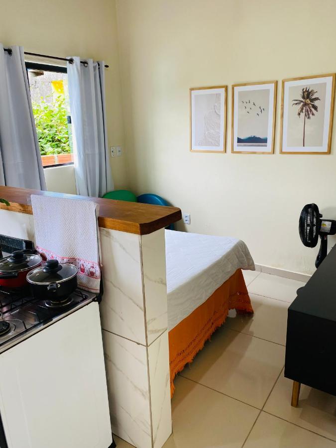 Chale E Suites Veiga Ilhabela Exteriör bild