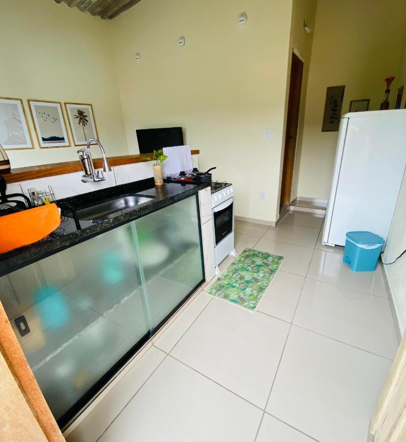 Chale E Suites Veiga Ilhabela Exteriör bild